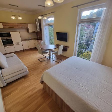 Apartman Orsten Marianske Lazne Luaran gambar