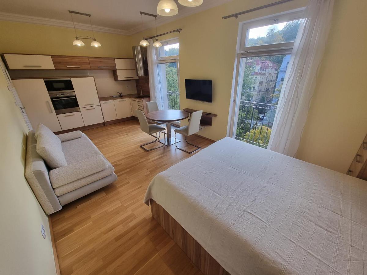 Apartman Orsten Marianske Lazne Luaran gambar