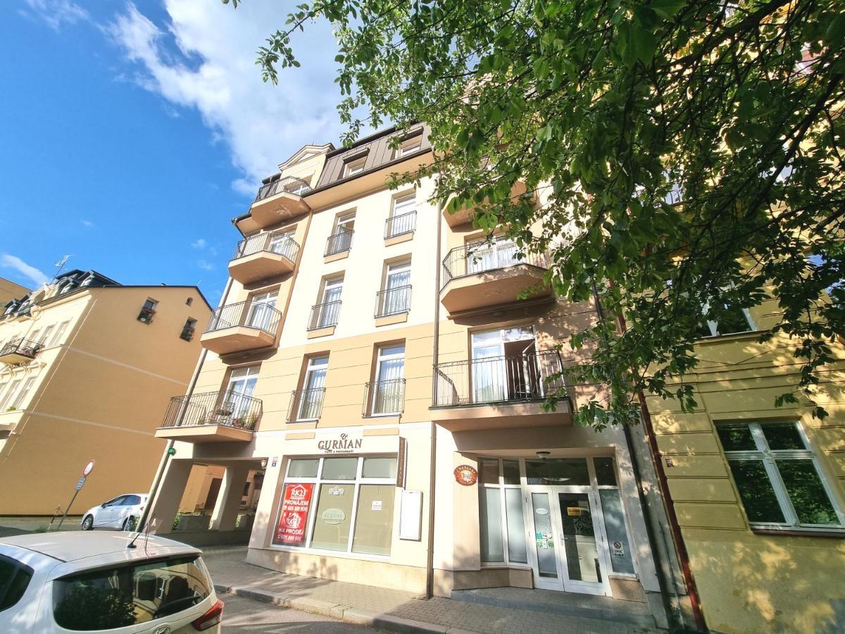 Apartman Orsten Marianske Lazne Luaran gambar