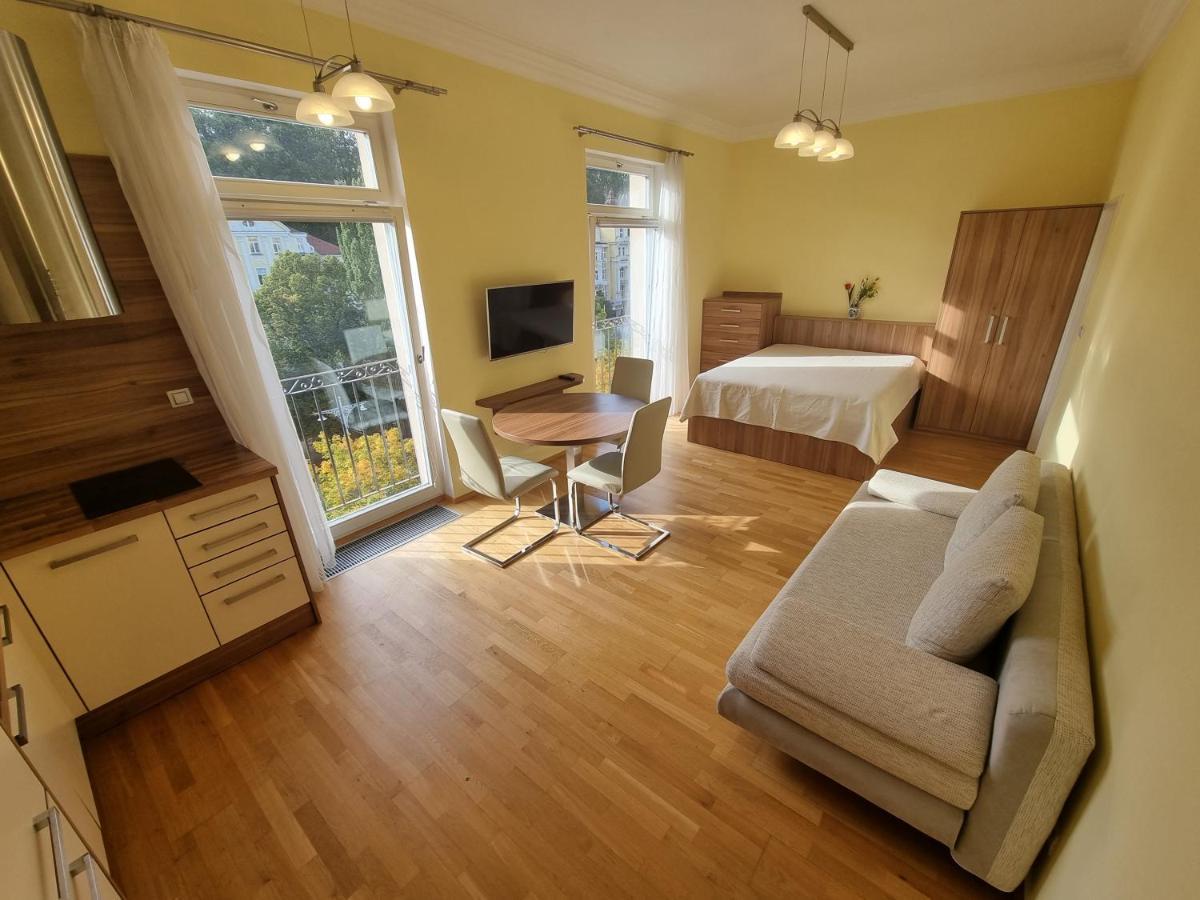 Apartman Orsten Marianske Lazne Luaran gambar